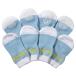 Pet Life Anti-Slippage Dog Socks - Pet Socks with Rubberized Micro Grips fo