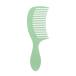 Wet Brush Go Green Tea Tree Oil Infused Treatment Comb - Wide Tooth Hair De
