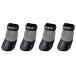 Avaner Dog Socks Outdoor Anti-Slip Waterproof Paw Protector with Adjustable