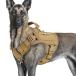 Tactical Dog Harness Vest with Handle Tactical Dog Harness for Large Medium