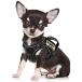 SALFSE Tactical Dog Harness Small, Military K9 Puppy Vest Harness, No Pull