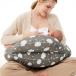 Momcozy Nursing Pillow for Breastfeeding, Original Plus Size Breastfeeding