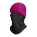 Cold Weather Balaclava Ski Mask for Women Windproof Thermal Winter Scarf Ma