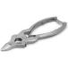 Toenail Clippers by Blizzard - Podiatrist Double Action Mycotic Nail Nipper