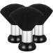 3 Pieces Barber Neck Hair Duster Brush Hair Cutting Neck Duster Hair Cleani