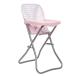 Adora Baby Doll Accessories Pink High Chair, Can Fit Up to 16 inch Dolls, 2