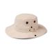 Tilley Standard Wanderer Hat, Natural, 7 1/4