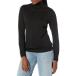 Amazon Essentials sweater light weight ta-toru neck Classic Fit long sleeve lady's black 3XL