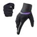 Harssiney Motorcycle Gloves for Men,Breathable Dirt Bike Riding ATV Motocro