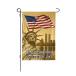 We Will Never Forget 9-11 Garden Flag 28X40 Double Sided Durable Fade Resis