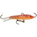 Rapala Jigging Rap 03 Fishing lure, 3.8cm, Glow Red Tiger