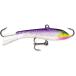 Rapala jigging LAP твердый Bait искусственная приманка пресная вода размер 05 длина 2 дюймовый заменяемый глубокий раз фиолетовый цвет 1 упаковка (W5PD)