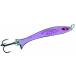 Mooselook 2???1?/ 2 дюймовый Junior Wobbler 1?/ 6 унция, Rainbow Smelt / серебряный Back отделка 