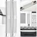 Miss.Silk Refrigerator Handle Covers, 5 PCS, Keep Your Fridge, Stove, Oven,