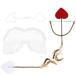 SOIMISS 1 set Photography Costume Clothes Kids Toddler &amp;cupid Props Outfits