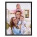 Giftgarden 11x14 Picture Frame Black, 11 by 14 Thin Photo Frame for Wall Ta