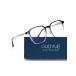 GUDVUE Blue Light Glasses for Men Rectangle Computer Glasses Gaming Eyeglas