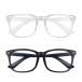 Blue Light Blocking Glasses, 2 Pack Blue Light Glasses Men, Blue Light Glas
