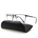 Blue Light Glasses for Men,Mens Computer Gaming Glasses,Square Black Metal