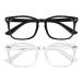 Blue Light Blocking Glasses Lightweight TR90 Eyeglasses Blue Light Glasses
