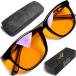 Blue Light Blocking Glasses for Women &amp; Men - Reading Sleep &amp; Migraine Glas