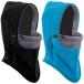 2 Pack Balaclava Ski Mask,Winter Warm Fleece Hat for Cold Weather,Windproof
