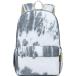 Mygreen casual стиль легкий парусина рюкзак школьная сумка путешествие для Day Pack, современный / Fit, серый, многоцветный,15