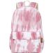 Mygreen casual стиль легкий парусина рюкзак школьная сумка путешествие для Day Pack, современный / Fit, красный, многоцветный,15
