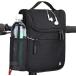 Rhinowalk Bike Handlebar Bag,Bike Front Bag Road Bike Bag Bike Frame Bag Bi