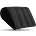 Prosixtoy Portable Wedge Pillow for Sleeping - Inflatable Cushion Body Posi
