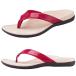 Everhealth lady's correction f lip frop arch support sandals pair bottom ... Flat feet heel pain . mitigation f lip fropsla