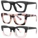 KMOSO Okany Blue Light Blocking Glasses for Women Men Fashion Computer Scre