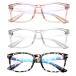 Hycredi Kids Blue Light Blocking Glasses,Anti Eyestrain &amp; UV Protection, Co