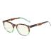 Eyekepper Blue Light Filter Reading Glasses for Women Men Reading Computer