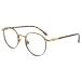 Firmoo Blue Light Blocking Round Reading Glasses 1.25 for Women, Computer R