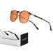 JW MARRIOTT Blue Light Blocking Glasses,Anti Blu-Ray Gaming Glasses Blue Li