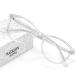 ACCGUYS Madison Avenue Gafas de bloqueo de luz azul, antifatiga ocular, des