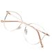 VisionGlobal Blue Light Blocking Glasses for Women, Anti Eyestrain, Compute