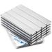LOVIMAG 20 Pack Strong Neodymium Bar Magnets, Rare Earth Metal Neodymium Ma