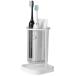  drainage . tray attaching toothbrush holder hanging lowering type toothbrush . tooth paste holder auger nai The - bus room Cade . counter top tooth paste,kami sleigh, electric tooth b