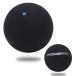 HERCHR одиночный точка Squash мяч 37mm для начинающих Squash мяч резиновый Squash ракетка мяч состязание тренировка для ( голубой )