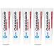 (5 pack) Globe Clotrimazole 1% Cream (1 oz) Relieves the itching, burning,