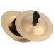  Berry Dance finger cymbals brass Jill musical instruments Dance accessory 1 pair one hand operation only 