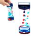 OCTTN Liquid Motion Bubbler Timer Sensory Toys for Relaxation, Water Timer