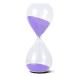 Hourglass, HoveBeaty Hand-Blown Sand Timer Set for Time Management 15 Minut
