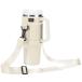 Nuovoware Water Bottle Carrier Bag Fits Stanley 40 Oz Tumbler With Handle,