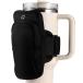 Gym Water Bottle Pouch, Double Layer Water Bottle Holder Water Bottle Sleev