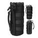 Fyelo Tactical MOLLE Bottle Pouch Bag, Travel/Sprots Molle Water Bottle Hol