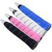 Toweling Racket Overgrip, Super Absorbent Cotton Towel, Skid Resist Absorb