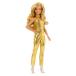  Barbie (Barbie)fashoni старт Gold Jump костюм HRH19